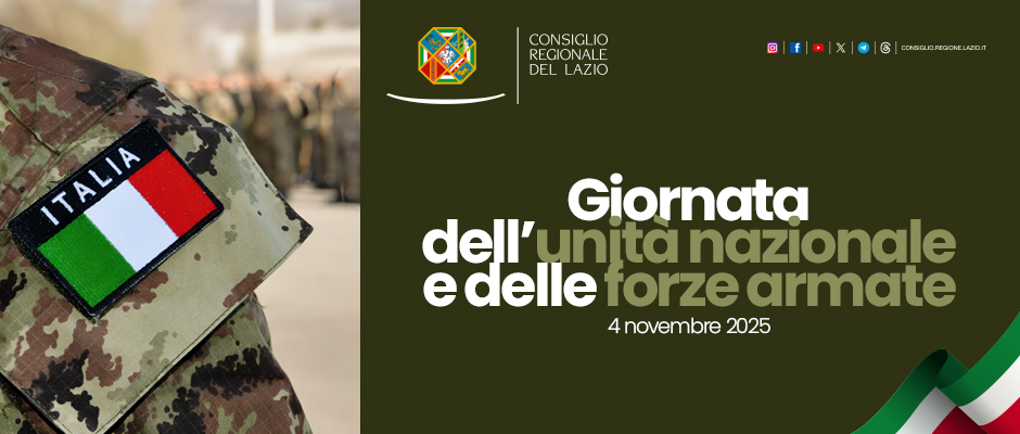Giornata dell'Unità nazionale e delle Forze armate Giornata dell'Unità nazionale e delle Forze armate