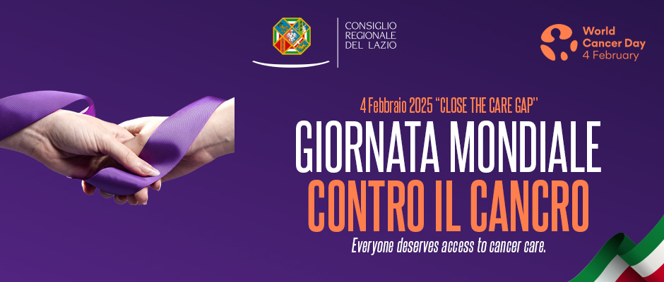 Giornata mondiale contro il cancro