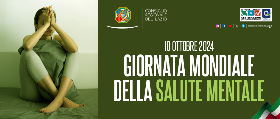 Giornata mondiale della salute mentale
