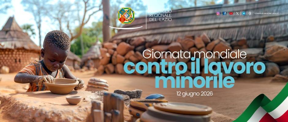 Giornata mondiale contro il lavoro minorile