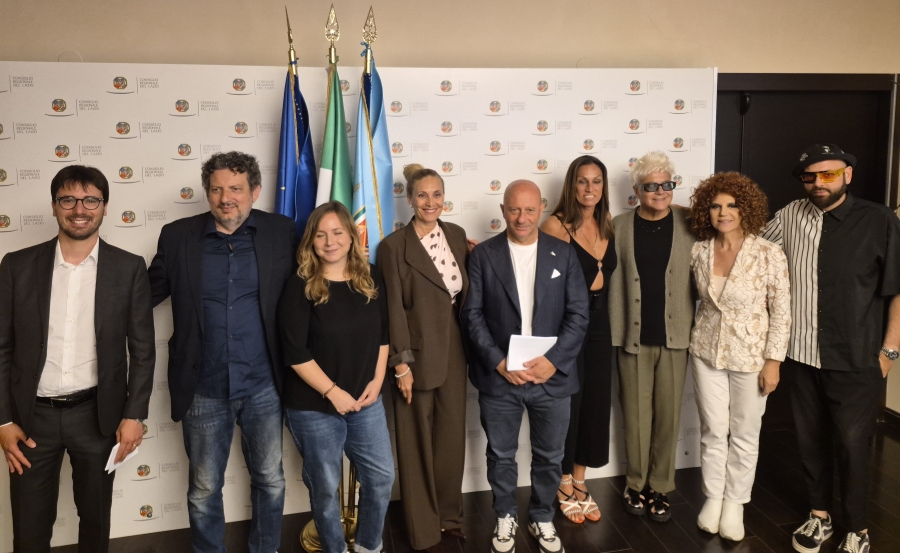 La presentazione della manifestazione "Estate in Consiglio 2026"