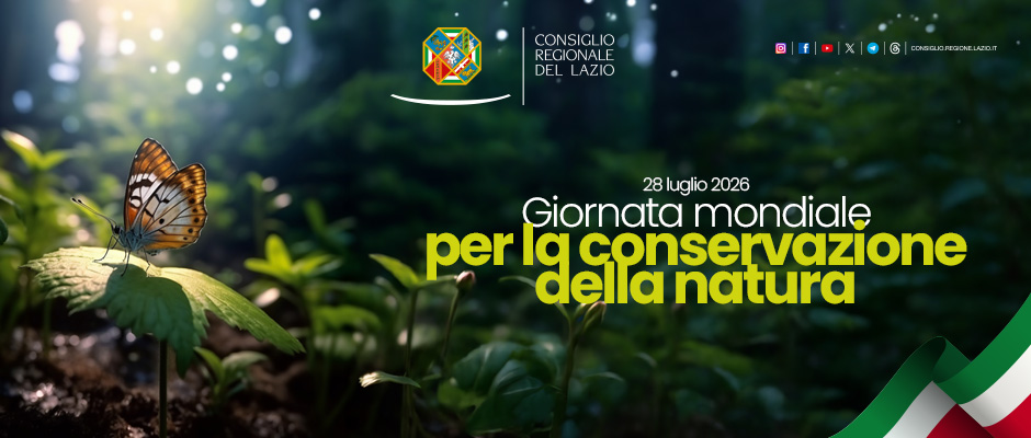 Giornata Mondiale per la Conservazione della Natura