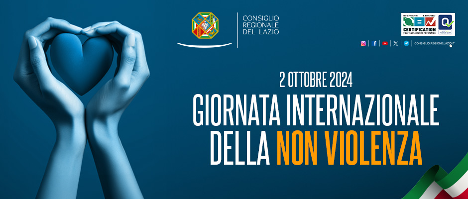 Giornata internazionale della non violenza