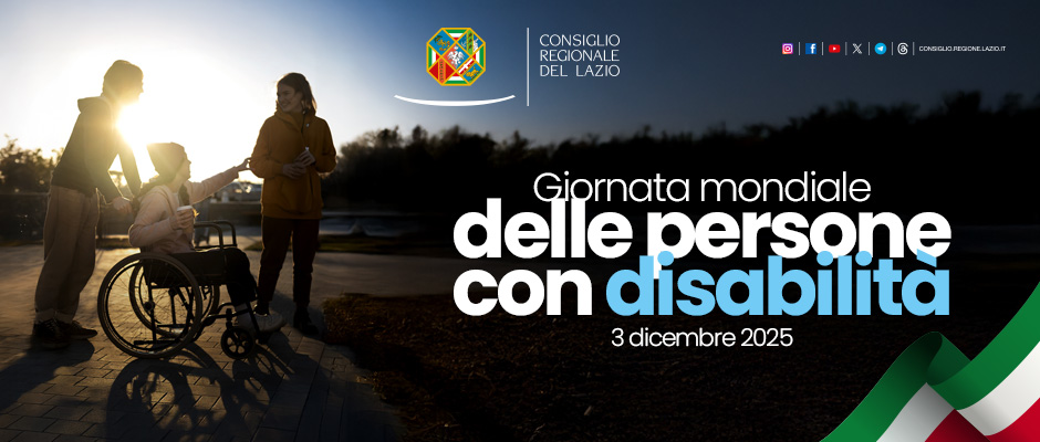Giornata Internazionale delle persone con disabilit