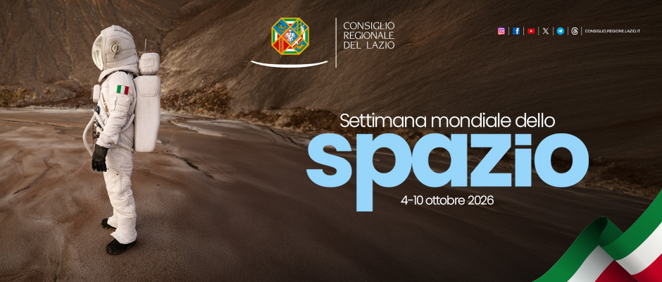 Settimana Mondiale dello Spazio
