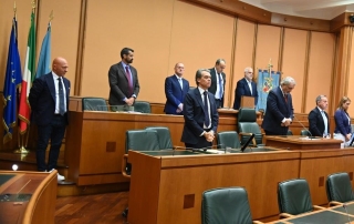 Consiglio Regionale del Lazio – Il Consiglio approva legge di istituzionalizzazione della Conferenza delle Regioni