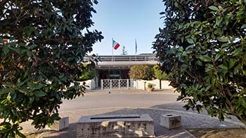 Ingresso consiglio regionale