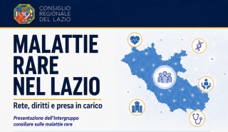 Intergruppo consiliare Malattie rare