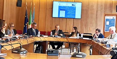 Presentazione volume Garante infanzia e adolescenza