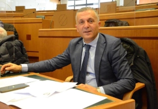 Il nuovo presidente del CAL, Sandro Runieri.